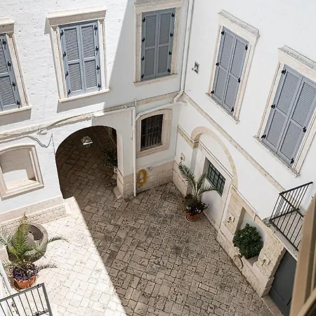 Guest house Mola's Square House