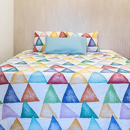 Mola's Square House Guest house *