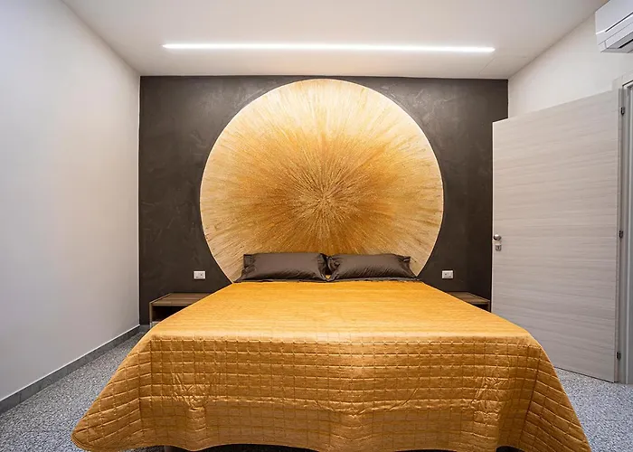 Mola's Square House Mola di Bari