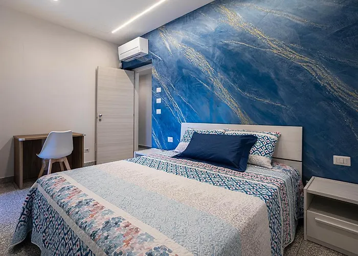 Mola's Square House בית הארחה מולה די בארי