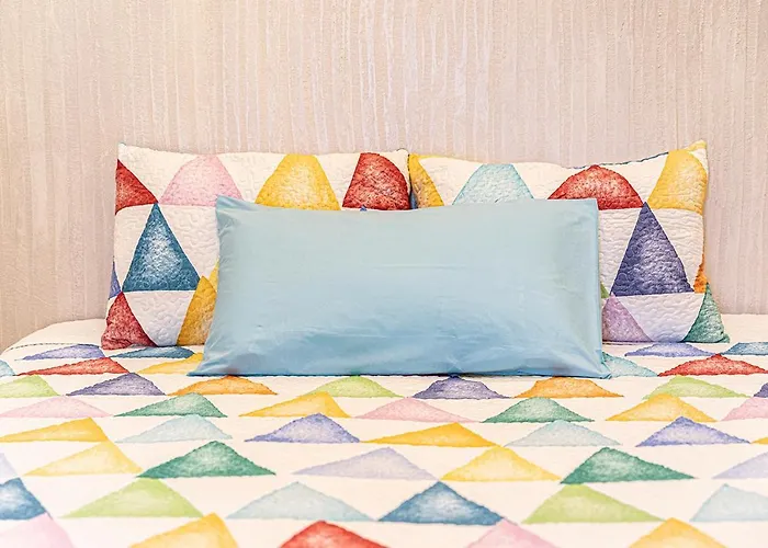 Mola's Square House Gasthof Mola di Bari