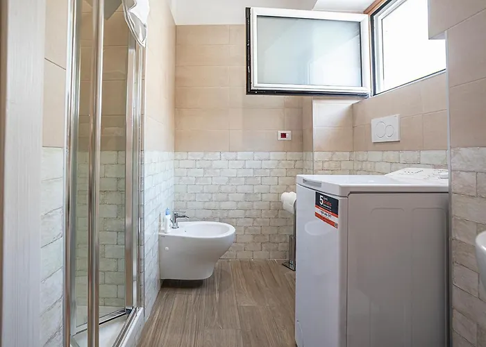 Mola's Square House 3* Mola di Bari